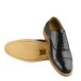 Cap Toe - Noir